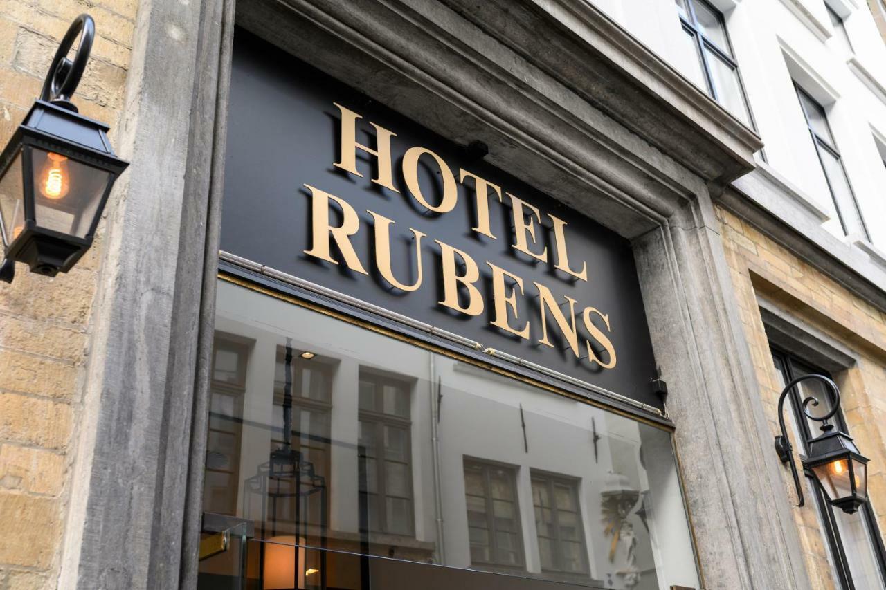 أنتويرب Hotel Rubens-Grote Markt المظهر الخارجي الصورة