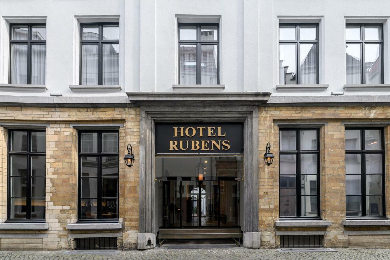أنتويرب Hotel Rubens-Grote Markt المظهر الخارجي الصورة
